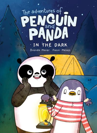 The Adventures of Penguin and Panda 4: In the Dark