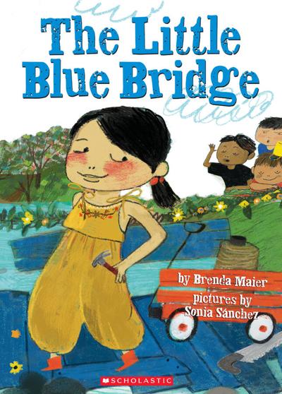 Little Blue Bridge