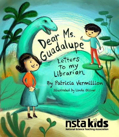 Dear Ms Guadalupe, Letters to My Librarian