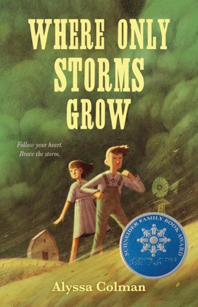 Where Only Storms Grow