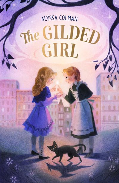The Gilded Girl