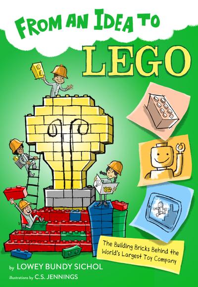 From an Idea to LEGO