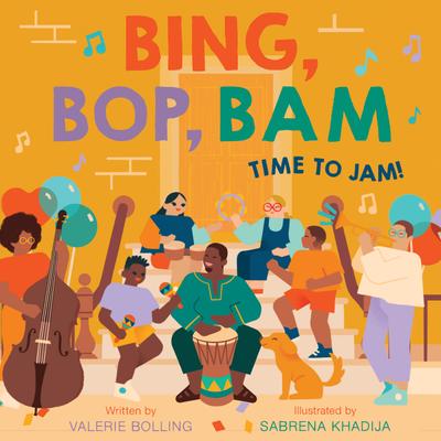 Bing, Bop, Bam: Time to Jam!