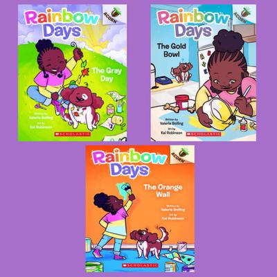 Rainbow Days