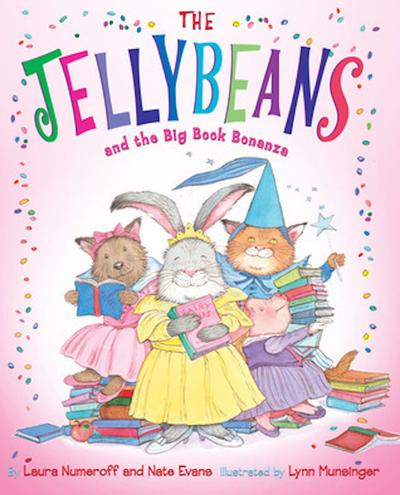 Jelly Beans and the Great Book Bonanza