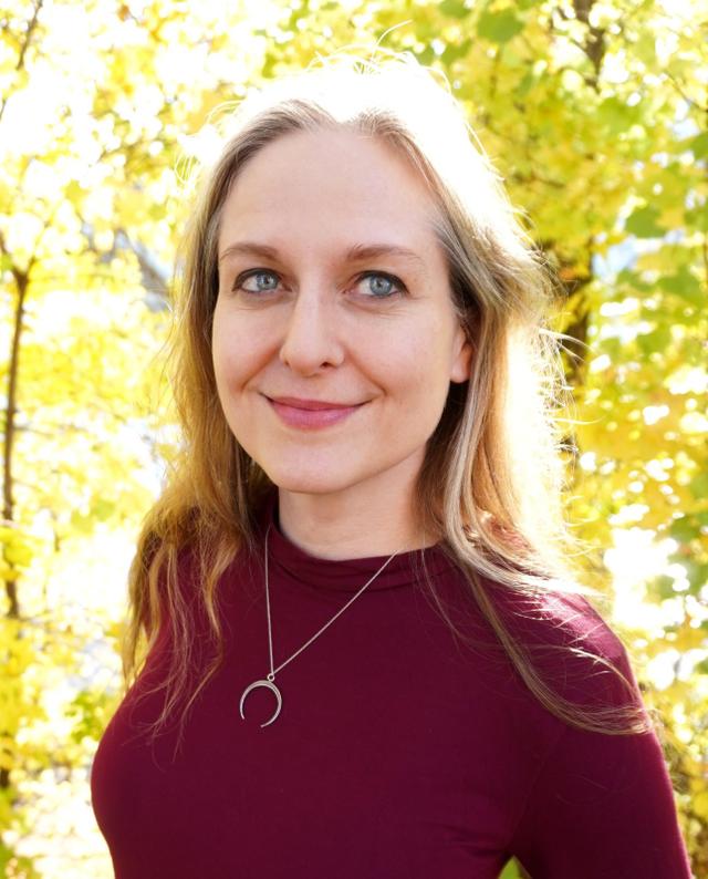 Jacqueline West