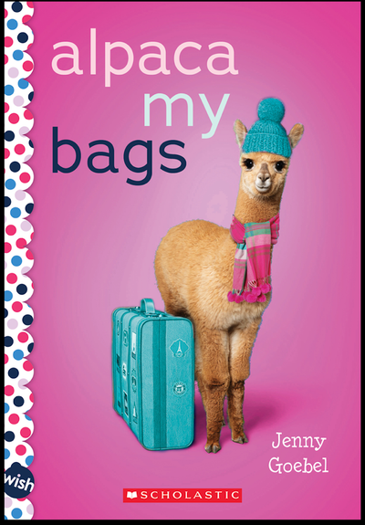 Alpaca My Bags