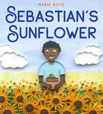 Sebastian’s Sunflower