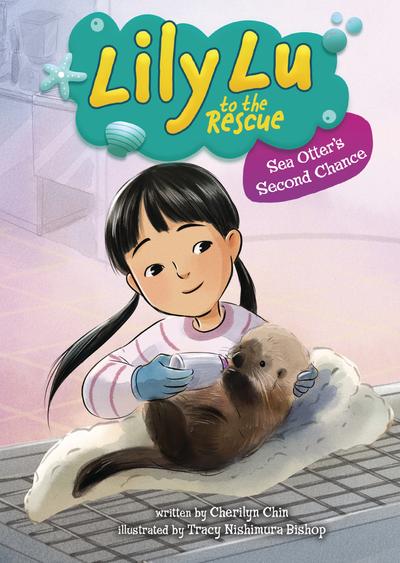 Lily Lu to the Rescue: Sea Otter's Second Chance