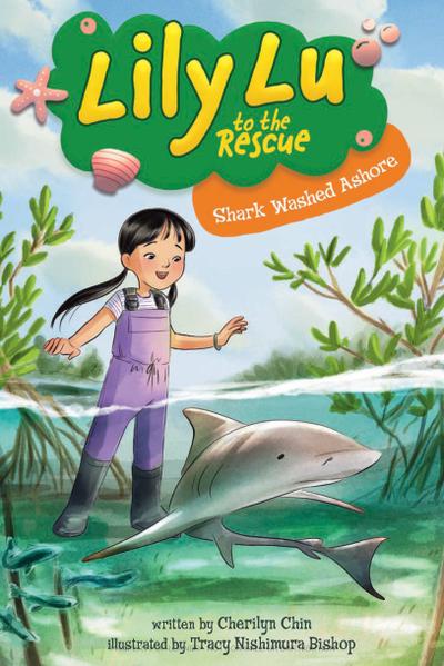 Lily Lu to the Rescue: Shark Washed Ashore