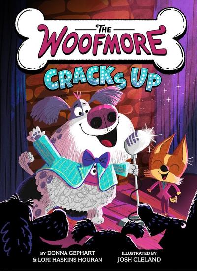 The Woofmore Cracks Up
