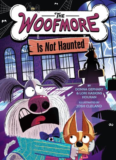 The Woofmore is NOT Haunted