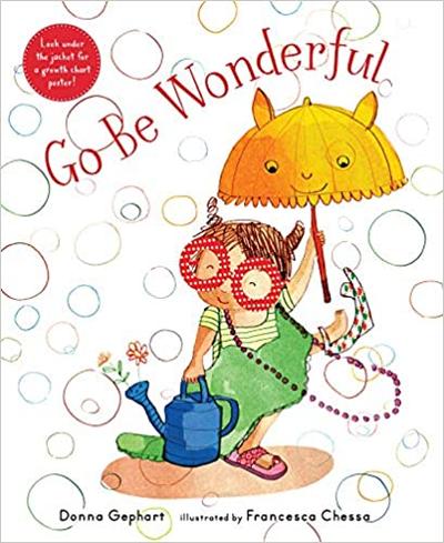 Go Be Wonderful