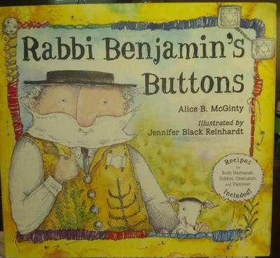 Rabbi Benjamin's Buttons