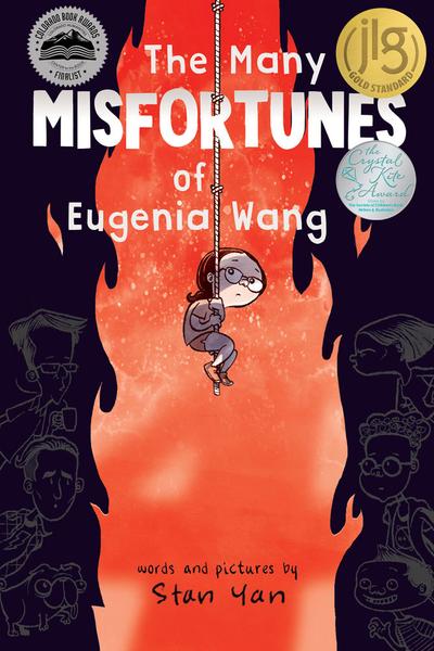 The Many Misfortunes of Eugenia Wang