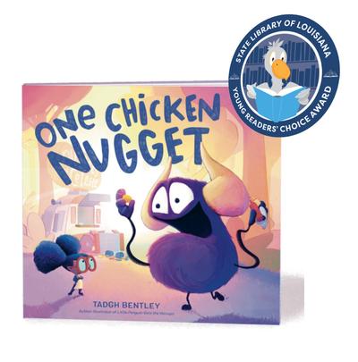 One Chicken Nugget