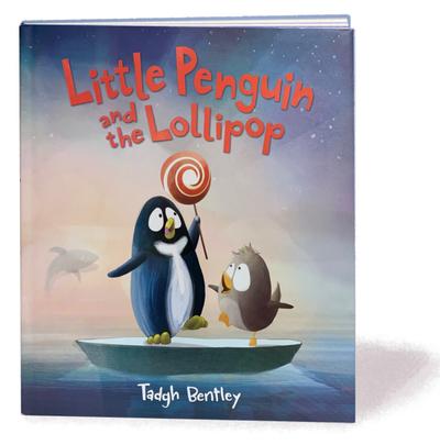 Little Penguin and the Lollipop
