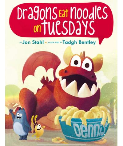 Dragons Eat Noodles on Tuesdays