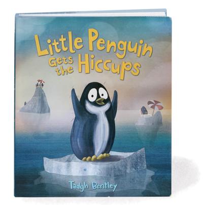 Little Penguin Gets the Hiccups