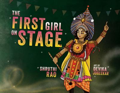 The First Girl on Stage