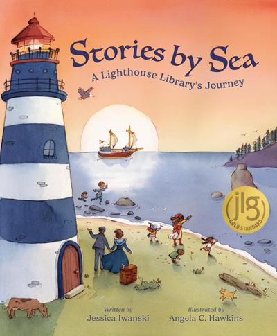 Stories by Sea: A Lighthouse Library's Journey