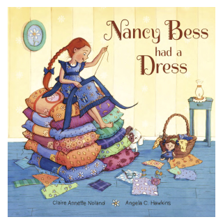 Nancy Bess Had a Dress