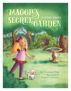 Maggie's Secret Garden